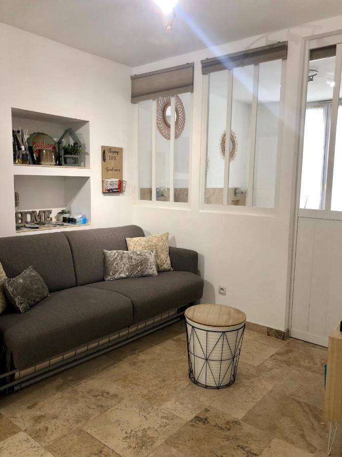 Apartamento Mourillon Tolón Exterior foto